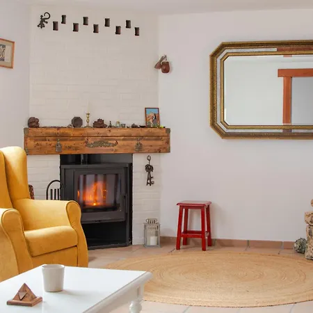 Casa Mar De Lava -escapada Activa En Masdache, Corazon De Lanzarote Apartment