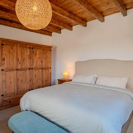 Casa Mar De Lava -escapada Activa En Masdache, Corazon De Lanzarote Apartment
