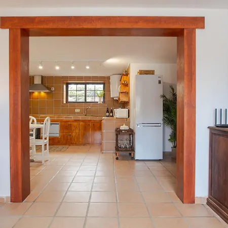 Casa Mar De Lava -escapada Activa En Masdache, Corazon De Lanzarote Tias