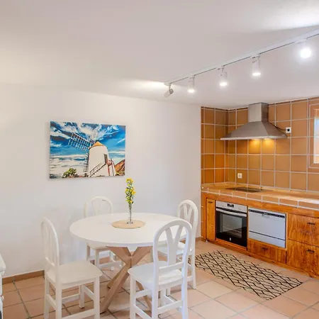 Casa Mar De Lava -escapada Activa En Masdache, Corazon De Lanzarote Apartment *