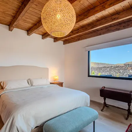 Casa Mar De Lava -escapada Activa En Masdache, Corazon De Lanzarote Tias