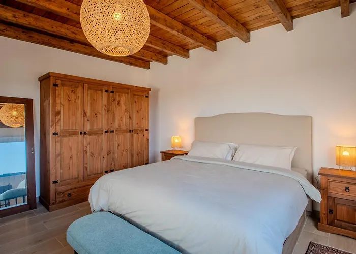 Casa Mar De Lava -escapada Activa En Masdache, Corazón De Lanzarote Apartamento