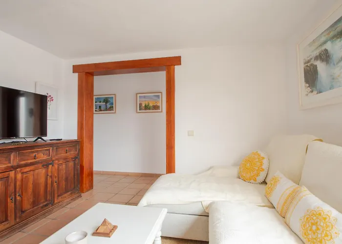 Casa Mar De Lava -escapada Activa En Masdache, Corazón De Lanzarote Apartamento Tías