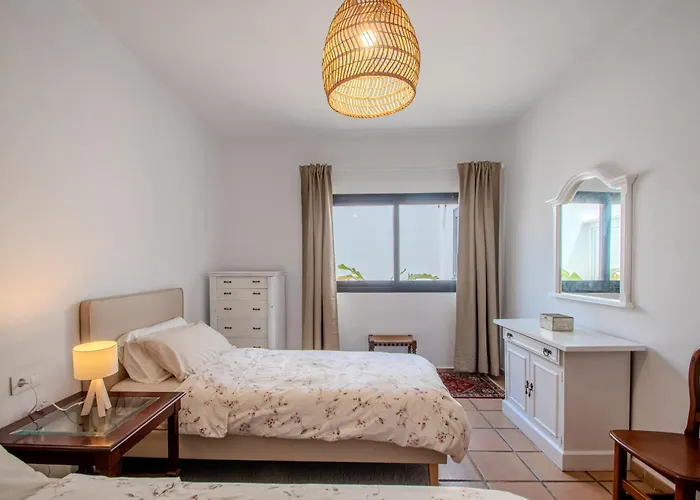 Apartament Casa Mar De Lava -escapada Activa En Masdache, Corazon De Lanzarote *