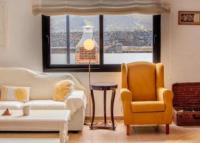 Apartament Casa Mar De Lava -escapada Activa En Masdache, Corazon De Lanzarote Tías