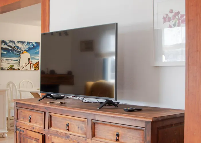 Casa Mar De Lava -escapada Activa En Masdache, Corazón De Lanzarote Apartamento *