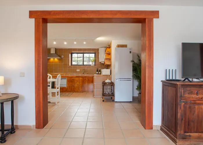 Casa Mar De Lava -escapada Activa En Masdache, Corazon De Lanzarote Tías