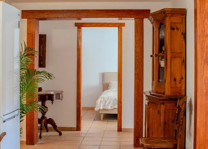 Casa Mar De Lava -escapada Activa En Masdache, Corazón De Lanzarote Apartamento