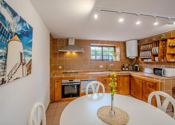 Apartament Casa Mar De Lava -escapada Activa En Masdache, Corazon De Lanzarote *