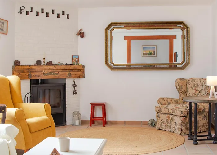 Casa Mar De Lava -escapada Activa En Masdache, Corazón De Lanzarote *