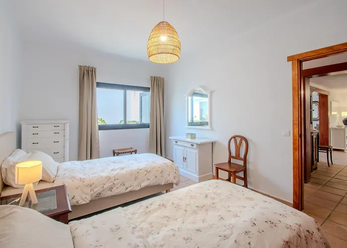 Casa Mar De Lava -escapada Activa En Masdache, Corazon De Lanzarote *