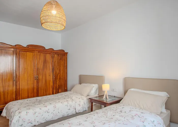 Apartamento Casa Mar De Lava -escapada Activa En Masdache, Corazón De Lanzarote