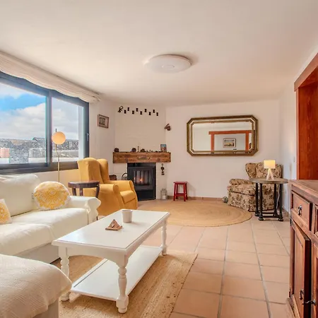 Casa Mar De Lava -escapada Activa En Masdache, Corazon De Lanzarote 蒂亚斯