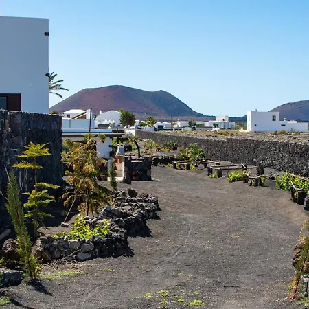 Casa Mar De Lava -escapada Activa En Masdache, Corazon De Lanzarote *