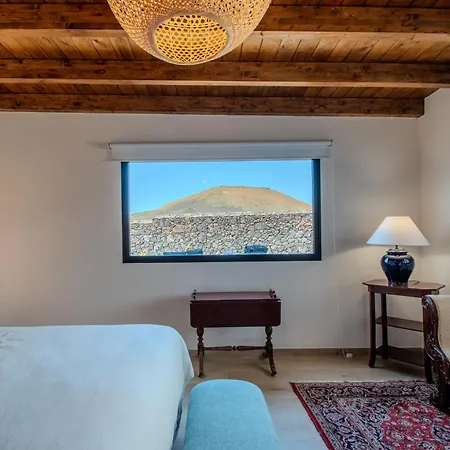 Casa Mar De Lava -escapada Activa En Masdache, Corazón De Lanzarote Apartamento *