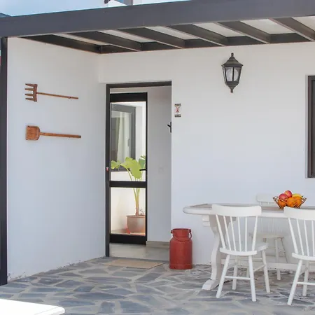 Casa Mar De Lava -escapada Activa En Masdache, Corazon De Lanzarote 蒂亚斯