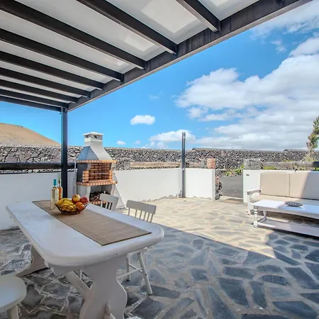 Casa Mar De Lava -escapada Activa En Masdache, Corazon De Lanzarote 公寓 *