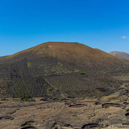 Apartamento Casa Mar De Lava -escapada Activa En Masdache, Corazón De Lanzarote