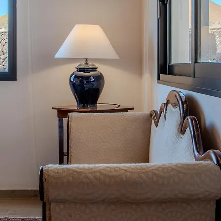 Casa Mar De Lava -escapada Activa En Masdache, Corazón De Lanzarote Apartamento Tías