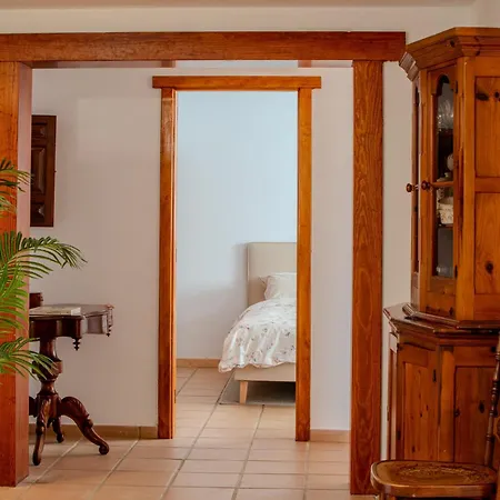 Casa Mar De Lava -escapada Activa En Masdache, Corazón De Lanzarote Apartamento