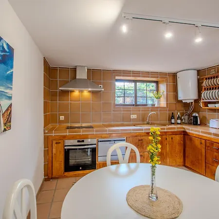 Apartamento Casa Mar De Lava -escapada Activa En Masdache, Corazón De Lanzarote *