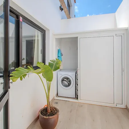 Casa Mar De Lava -escapada Activa En Masdache, Corazón De Lanzarote * Tías