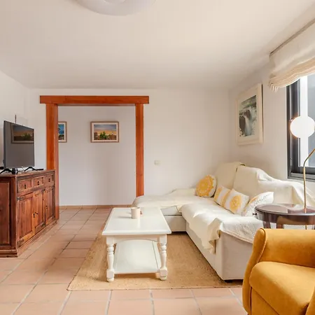 Casa Mar De Lava -escapada Activa En Masdache, Corazón De Lanzarote