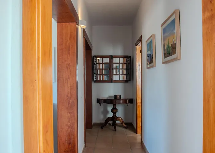 Διαμέρισμα Casa Mar De Lava -escapada Activa En Masdache, Corazon De Lanzarote