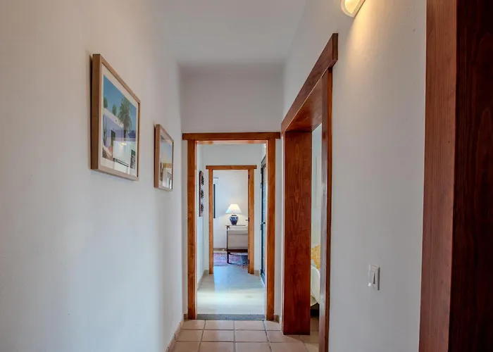 Casa Mar De Lava -escapada Activa En Masdache, Corazon De Lanzarote *