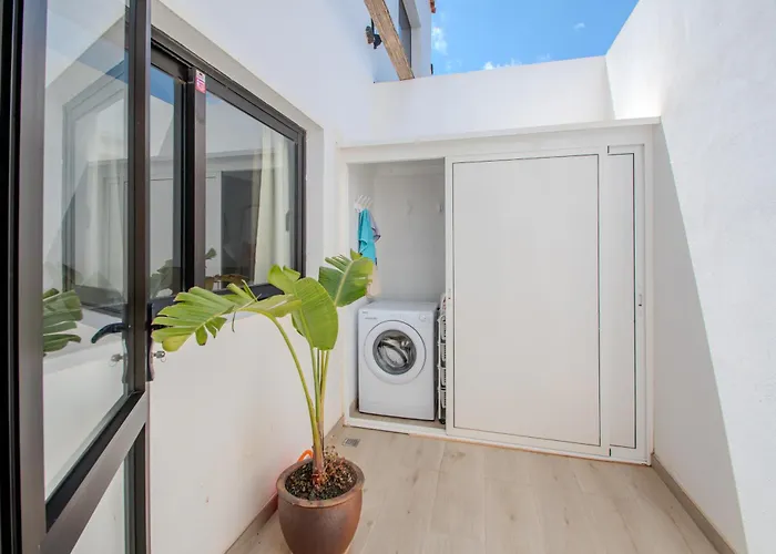 Casa Mar De Lava -escapada Activa En Masdache, Corazon De Lanzarote * Tías