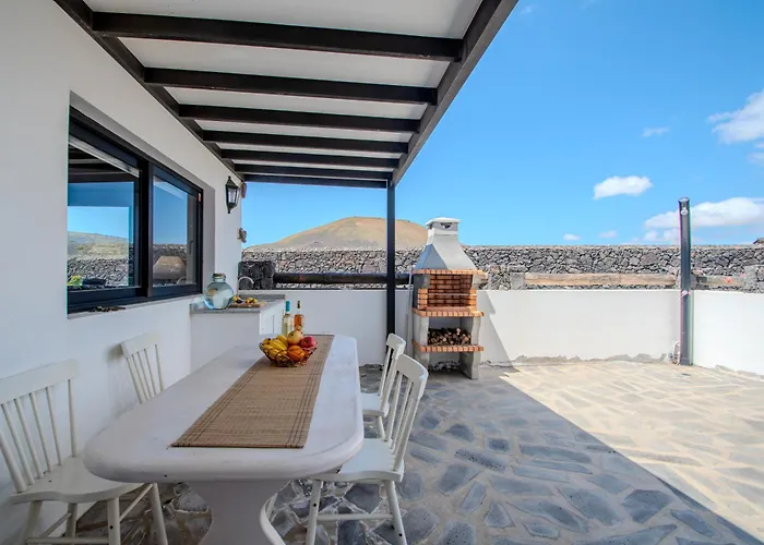 Διαμέρισμα Casa Mar De Lava -escapada Activa En Masdache, Corazon De Lanzarote Tías