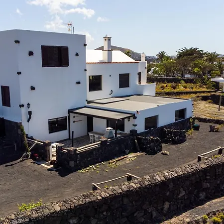 Casa Mar De Lava -escapada Activa En Masdache, Corazon De Lanzarote Appartamento *