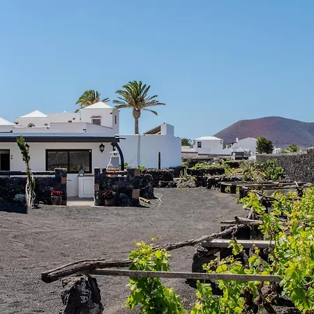 Casa Mar De Lava -escapada Activa En Masdache, Corazon De Lanzarote * Tías